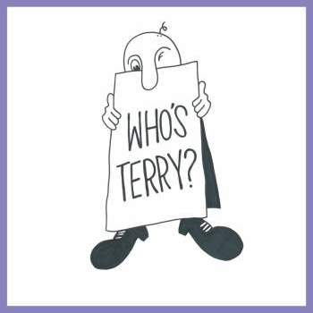 TERRY - Who's Terry 7"