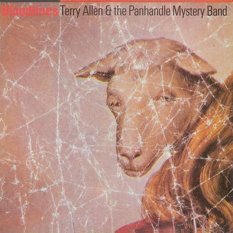 TERRY ALLEN - Bloodlines LP