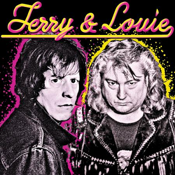 TERRY & LOUIE - A Thousand Guitars LP
