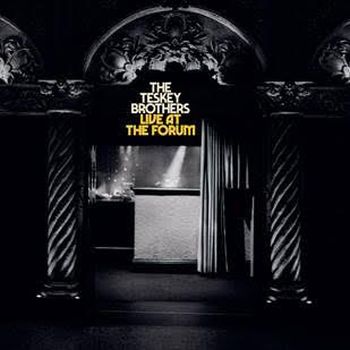 TESKEY BROTHERS - Live at The Forum 2LP