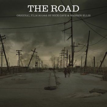 THE ROAD OST by Nick Cave and Warren Ellis LP (colour vinyl)