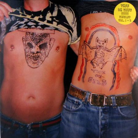 OH SEES - Singles Collection Vol. 1+2 2LP