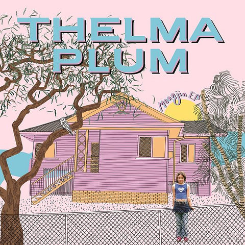THELMA PLUM - Meanjin 10" (colour vinyl)