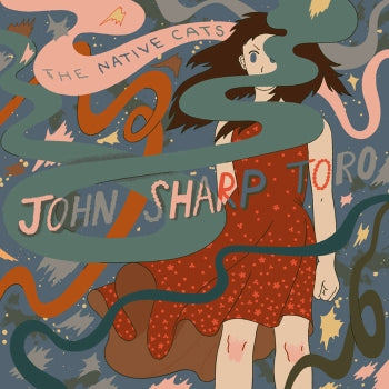 NATIVE CATS - John Sharp Toro LP
