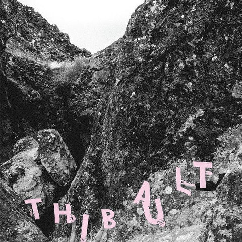 THIBAULT - Or Not Thibault LP (colour vinyl)