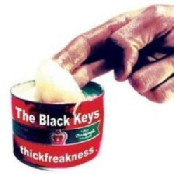 BLACK KEYS - Thickfreakness LP