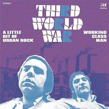 THIRD WORLD WAR - A Little Bit of Urban Rock 7"