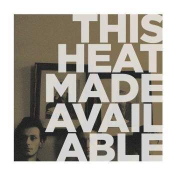THIS HEAT - Made Available LP (colour vinyl)