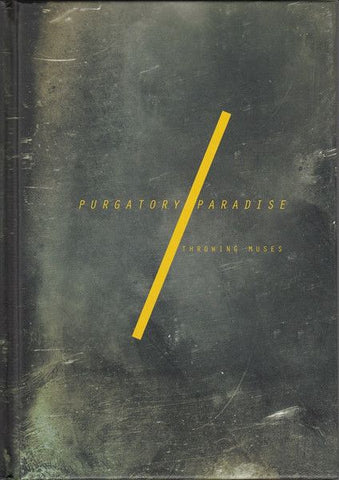 THROWING MUSES - Purgatory/Paradise BOOK+CD