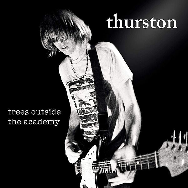 THURSTON MOORE - Trees Outside The Academy LP (colour vinyl)