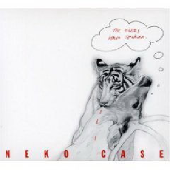 NEKO CASE - The Tigers Have Spoken LP