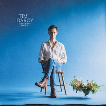 TIM DARCY - Saturday Night LP