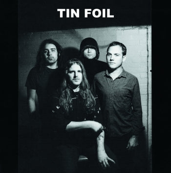 TIN FOIL - s/t LP