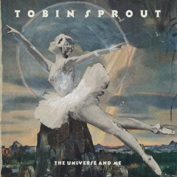 TOBIN SPROUT - The Universe And Me LP