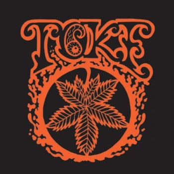 TOKE - Orange LP