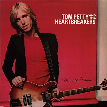 TOM PETTY AND THE HEARTBREAKERS - Damn The Torpedoes LP