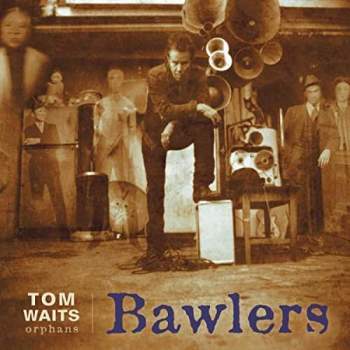 TOM WAITS - Bawlers 2LP