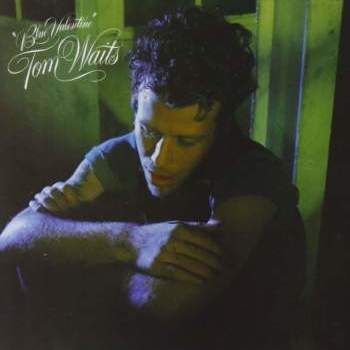 TOM WAITS - Blue Valentine LP