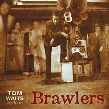 TOM WAITS - Brawlers 2LP