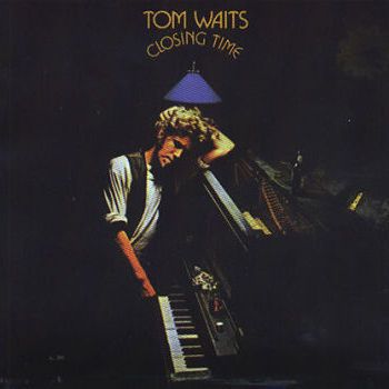 TOM WAITS - Closing Time 2LP