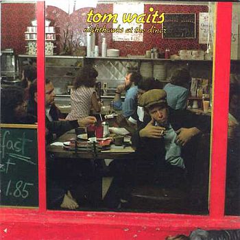 TOM WAITS - Nighthawks At The Diner 2LP (colour vinyl)