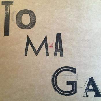 TOMAGA - Extended Play 1 LP