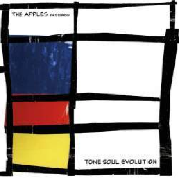 APPLES IN STEREO - Tone Soul Evolution LP