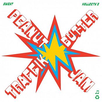 TRAFFIK ISLAND - Sweat Kollecta's Peanut Butter Traffik Jam LP (colour vinyl)