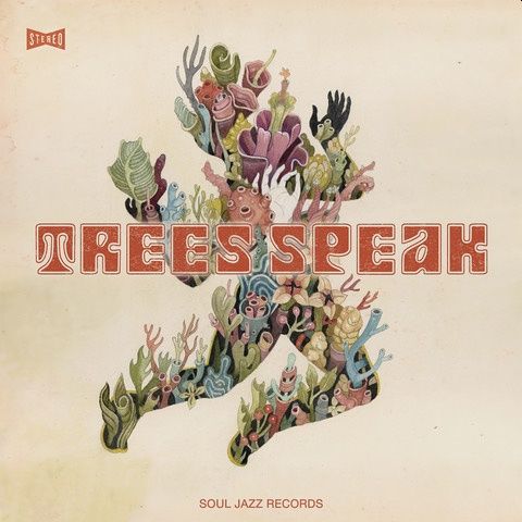 TREES SPEAK - Shadow Forms LP