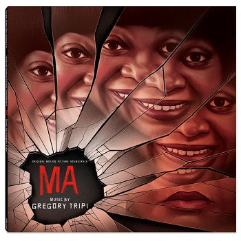 ** FLASH SALE ** MA OST by Gregory Tripi LP (colour vinyl)