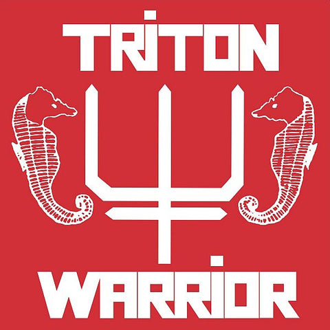 TRITON WARRIOR - Tatsi Sound Acetate 7"