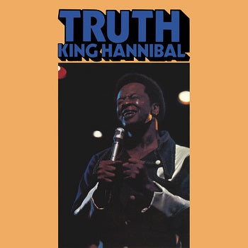 KING HANNIBAL (FEATURING LEE MOSES) - Truth LP