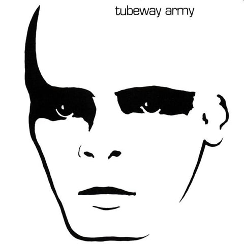 TUBEWAY ARMY - s/t LP (colour vinyl)
