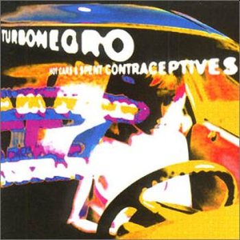 TURBONEGRO - Hot Cars & Spent Contraceptives LP (colour vinyl)