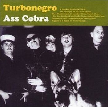 TURBONEGRO - Ass Cobra LP