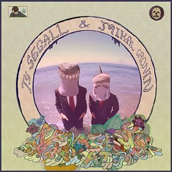 TY SEGALL & MIKAL CRONIN - Reverse Shark Attack LP