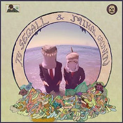 TY SEGALL & MIKAL CRONIN - Reverse Shark Attack LP