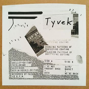 TYVEK - Changing Patterns of Protective Clothing 7"