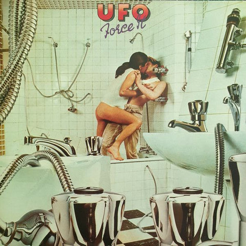 UFO - Force It 2LP (colour vinyl)