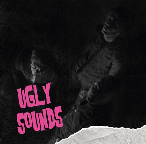 UGLY SOUNDS - They Can't Go Home 7"