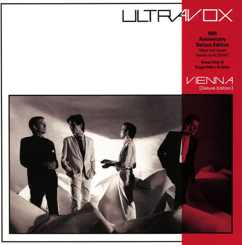 ULTRAVOX - Vienna (Deluxe Edition) 2LP