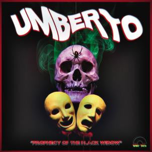 UMBERTO - Prophecy Of The Black Widow LP
