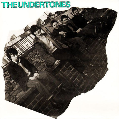 UNDERTONES - First Album + Bonus Tracks LP (colour vinyl)