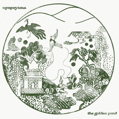 UPUPAYAMA - The Golden Pond LP