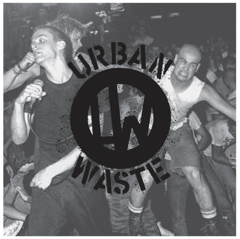 URBAN DOCUMENT - NYHC Document 1981-1983 LP