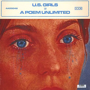 U.S. GIRLS - In A Poem Unlimited LP