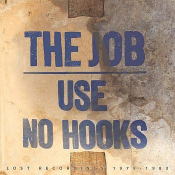 USE NO HOOKS - The Job: Lost Recordings 1979-1983 LP (colour vinyl)