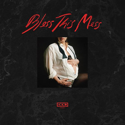 ** FLASH SALE ** U.S. GIRLS - Bless This Mess LP (colour vinyl)