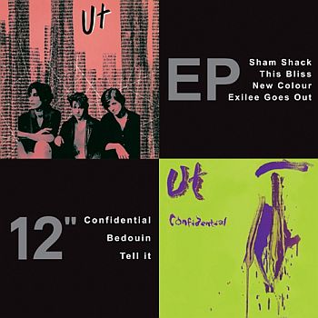 UT - s/t & Confidential 2LP