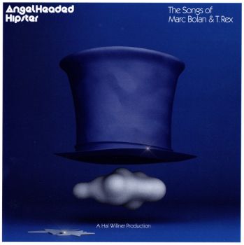 v/a- ANGELHEADED HIPSTER: The Songs Of Marc Bolan & T. Rex 2LP (colour vinyl)